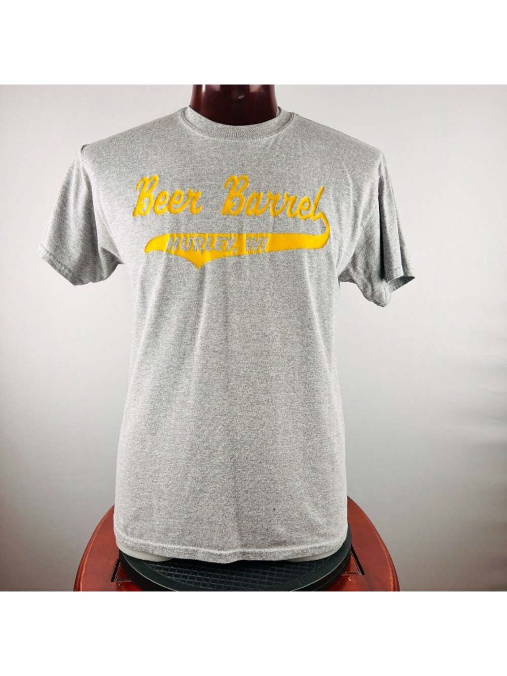 Beer Barrel Bar Hurley WI Lrg T-Shirt Shirt (See measurements)